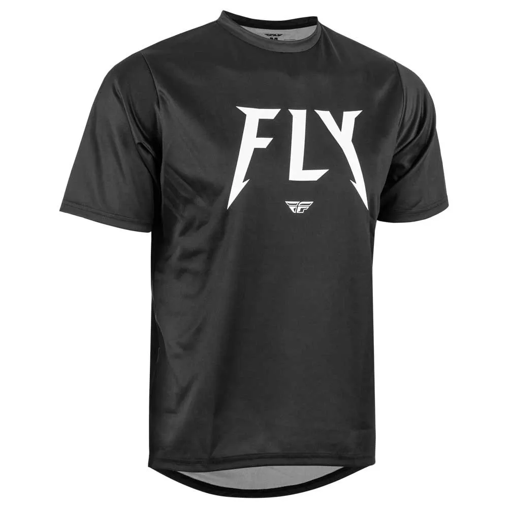 Fly Racing Action Se T-shirt Med Korta ärmar Fly Racing Action Se T-shirt Med Korta ärmar