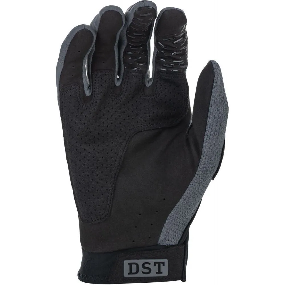 Fly Racing Evo Handskar, Black / white Fly Racing Evo Handskar, Black / white