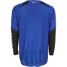 Fly Racing Evo Långärmad Endurotröja, Blue / Black, L