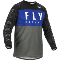 Fly Racing F-16 Långärmad Endurotröja Fly Racing F-16 Långärmad Endurotröja