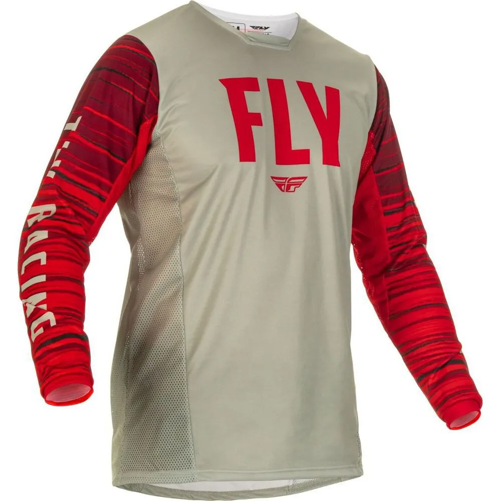 Fly Racing Kinetic Wave Långärmad Endurotröja Fly Racing Kinetic Wave Långärmad Endurotröja