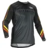 Fly Racing Lite Se Speeder Långärmad Endurotröja