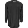 Fly Racing Patrol Långärmad Endurotröja, Black, XL