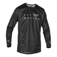 Fly Racing Radium T-shirt Med Lång ärm