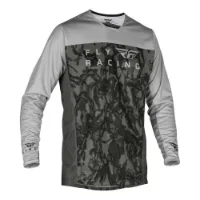 Fly Racing Radium T-shirt Med Lång ärm Fly Racing Radium T-shirt Med Lång ärm