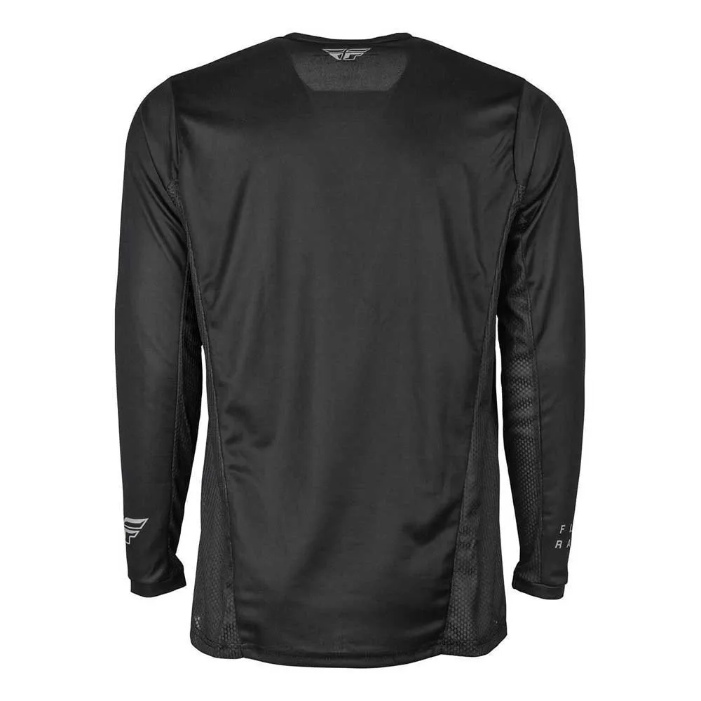 Fly Racing Radium T-shirt Med Lång ärm Fly Racing Radium T-shirt Med Lång ärm