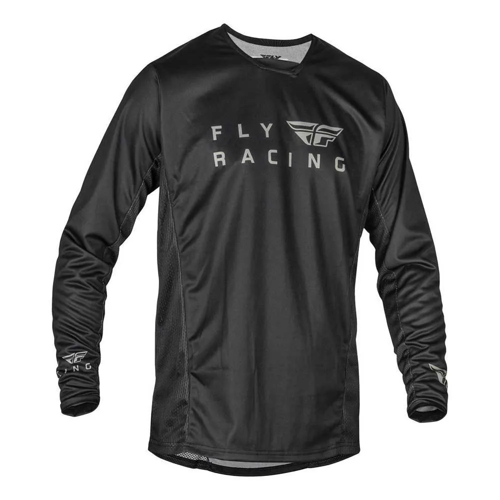 Fly Racing Radium T-shirt Med Lång ärm Fly Racing Radium T-shirt Med Lång ärm