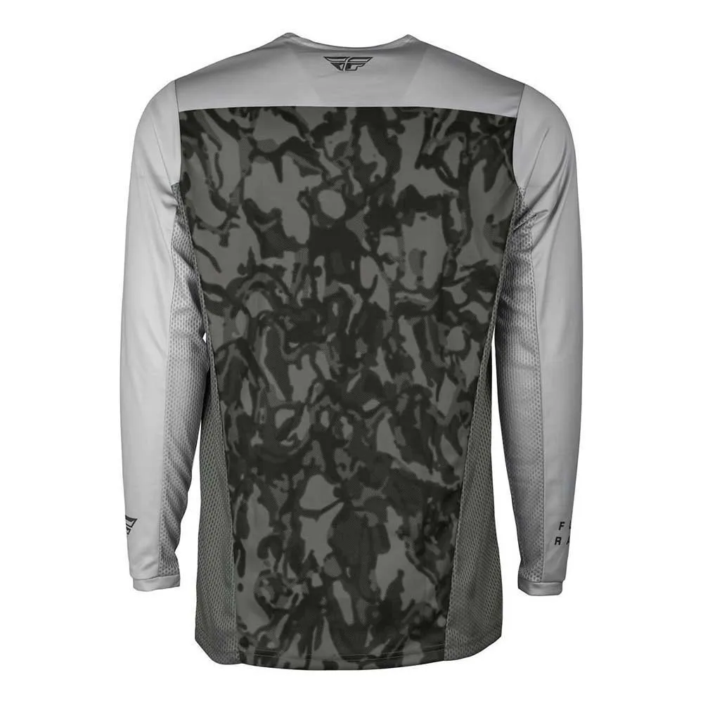 Fly Racing Radium T-shirt Med Lång ärm Fly Racing Radium T-shirt Med Lång ärm