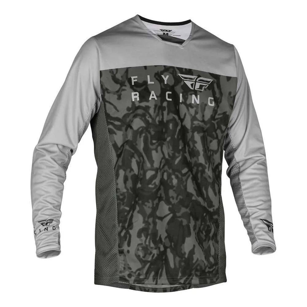 Fly Racing Radium T-shirt Med Lång ärm Fly Racing Radium T-shirt Med Lång ärm