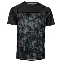Fly Racing Super D T-shirt Med Korta ärmar