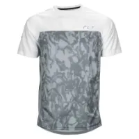 Fly Racing Super D T-shirt Med Korta ärmar