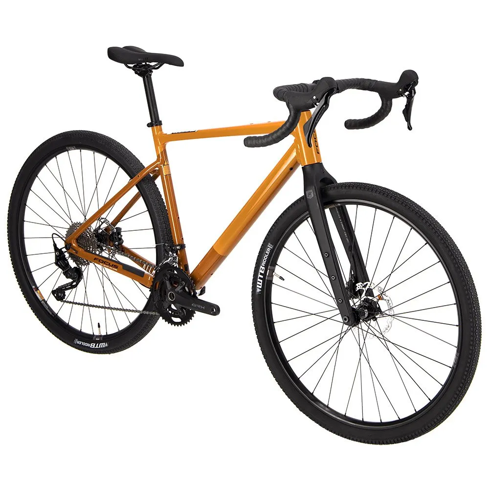 Focus Atlas 6.7 Gravelcykel Focus Atlas 6.7 Gravelcykel