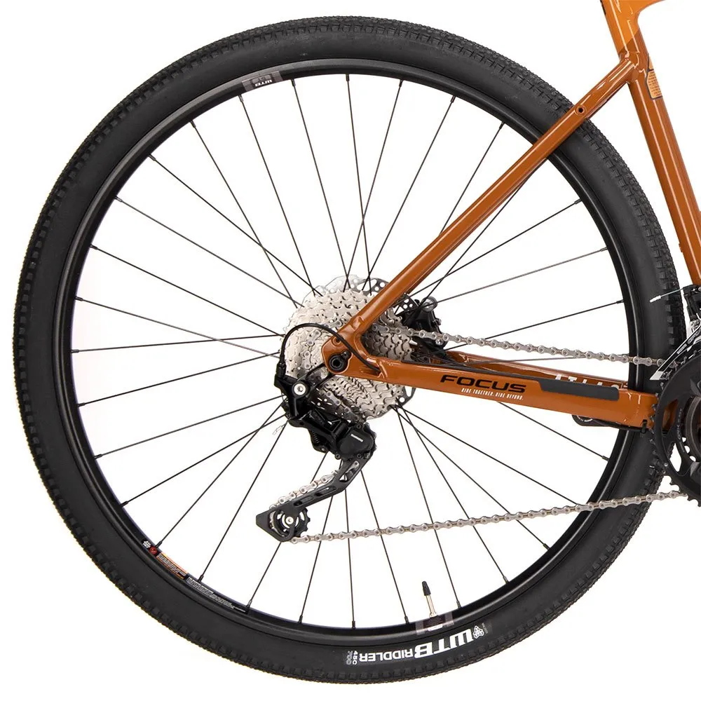 Focus Atlas 6.7 Gravelcykel Focus Atlas 6.7 Gravelcykel