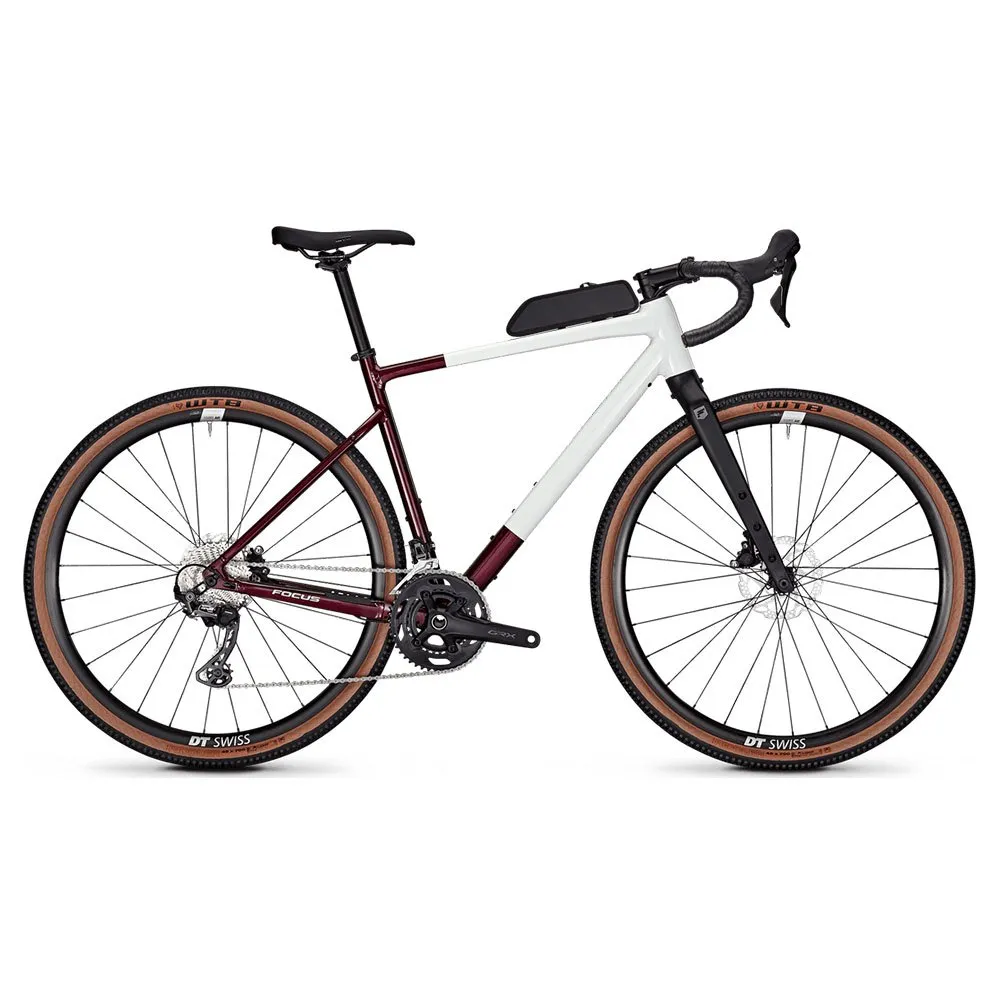 Focus Atlas 6.8 Grx Rd-rx810 2024 Gravelcykel Focus Atlas 6.8 Grx Rd-rx810 2024 Gravelcykel