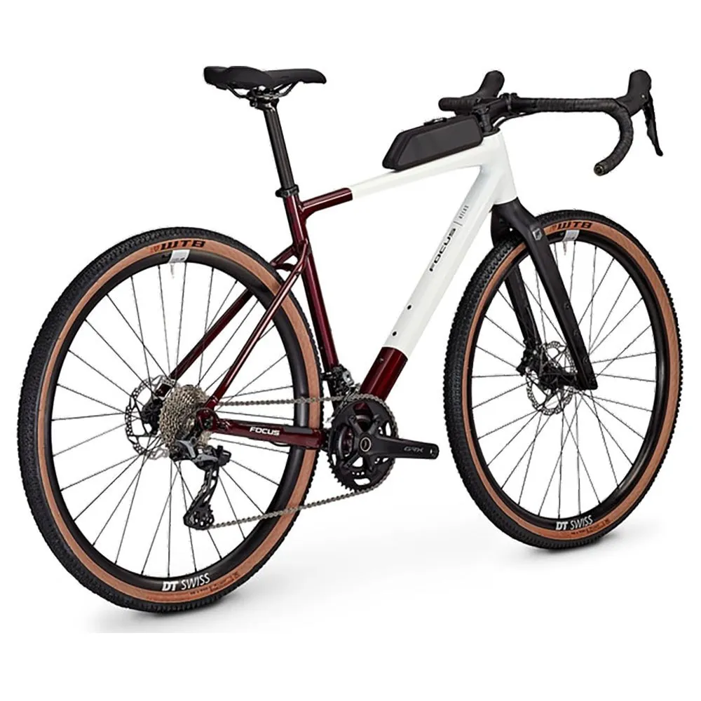 Focus Atlas 6.8 Grx Rd-rx810 2024 Gravelcykel Focus Atlas 6.8 Grx Rd-rx810 2024 Gravelcykel