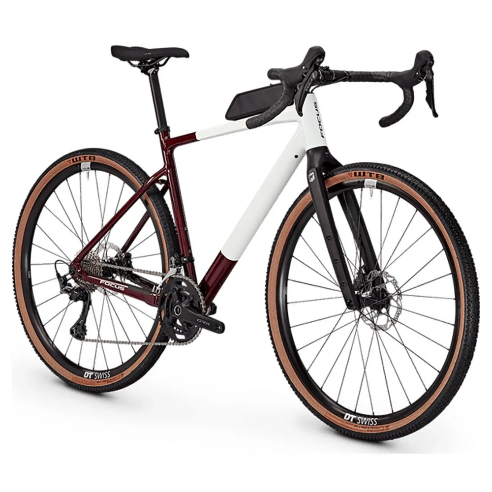 Focus Atlas 6.8 Grx Rd-rx810 2024 Gravelcykel Focus Atlas 6.8 Grx Rd-rx810 2024 Gravelcykel
