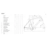 Focus Atlas 6.8 Grx Rd-rx810 2024 Gravelcykel