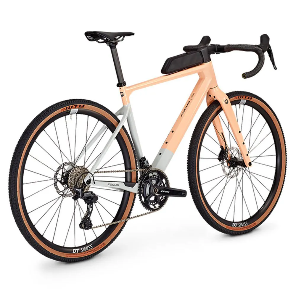 Focus Atlas 8.7 Grx Rd-rx820 2024 Gravelcykel Focus Atlas 8.7 Grx Rd-rx820 2024 Gravelcykel
