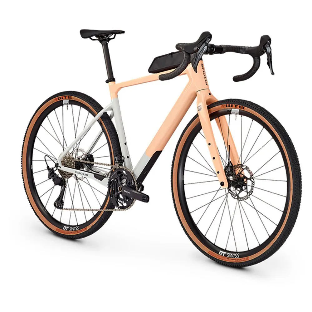 Focus Atlas 8.7 Grx Rd-rx820 2024 Gravelcykel Focus Atlas 8.7 Grx Rd-rx820 2024 Gravelcykel