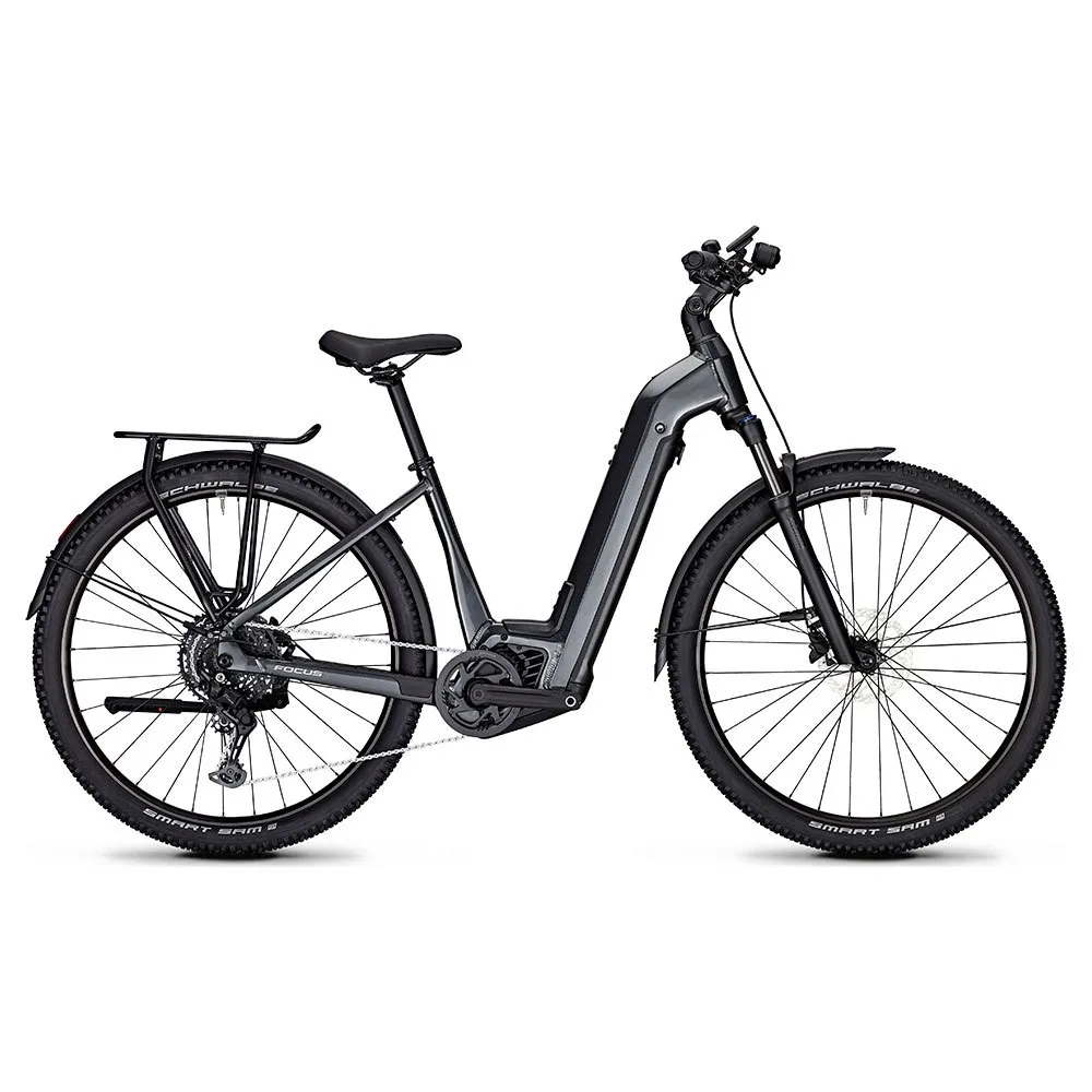 Focus Aventura² 6.7 29´´ Cues 2024 Elcykel Focus Aventura² 6.7 29´´ Cues 2024 Elcykel
