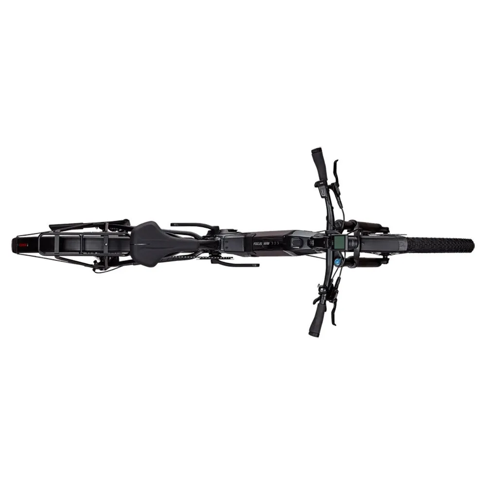 Focus Aventura² 6.7 29´´ Cues 2024 Elcykel Focus Aventura² 6.7 29´´ Cues 2024 Elcykel