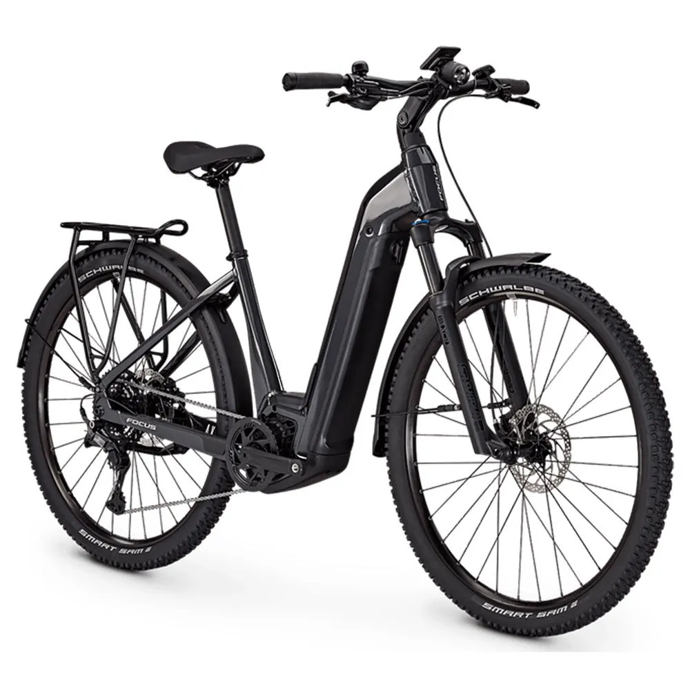 Focus Aventura² 6.7 29´´ Cues 2024 Elcykel Focus Aventura² 6.7 29´´ Cues 2024 Elcykel