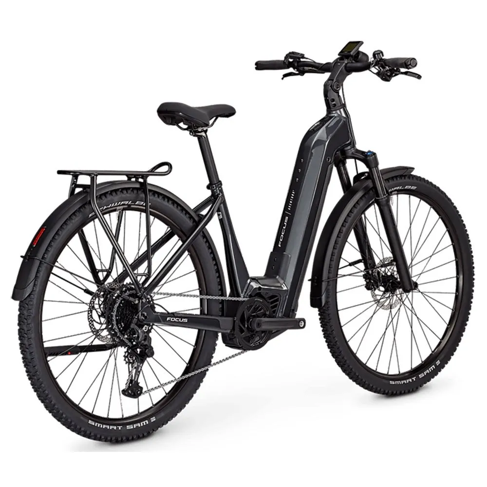 Focus Aventura² 6.7 29´´ Cues 2024 Elcykel Focus Aventura² 6.7 29´´ Cues 2024 Elcykel