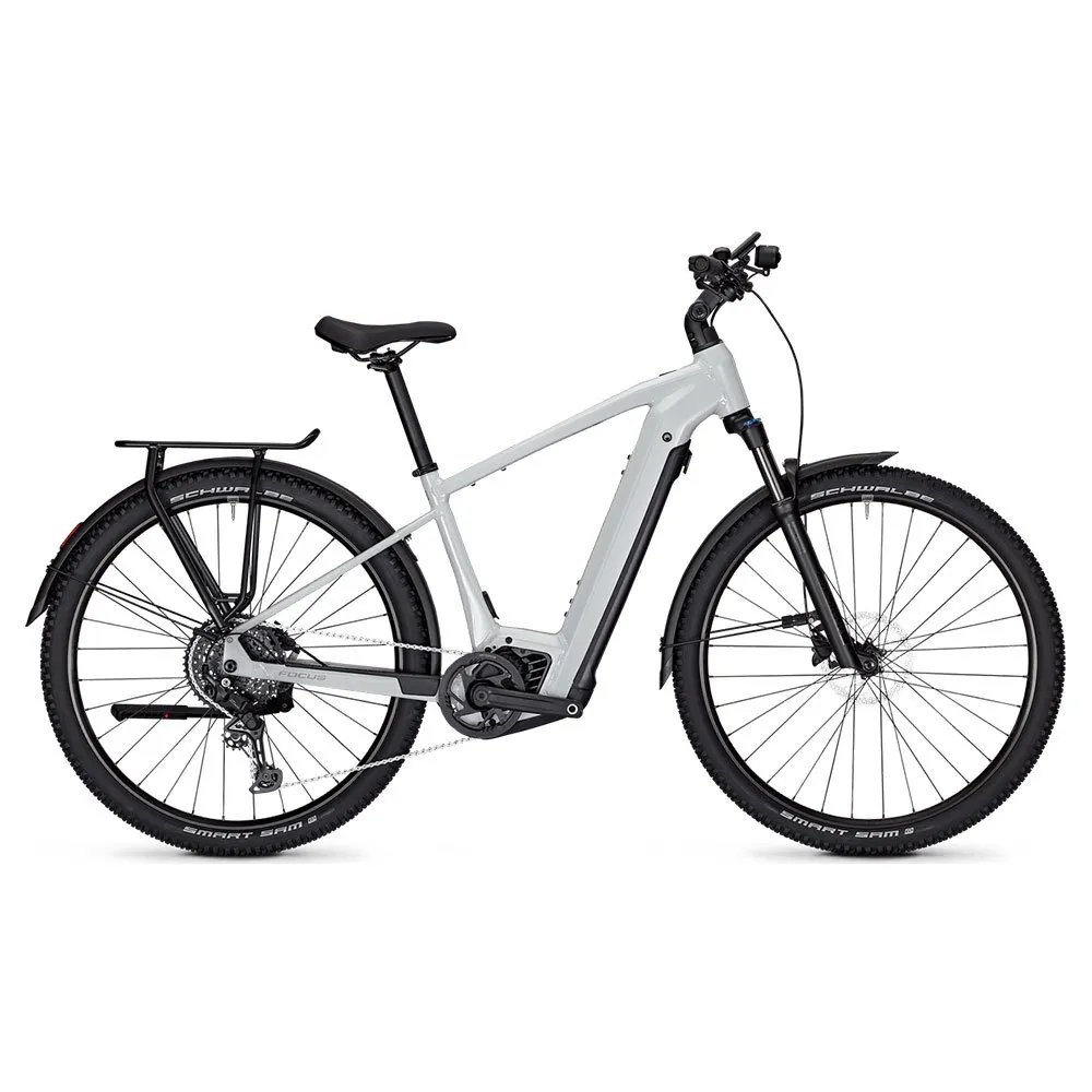 Focus Aventura² 6.7 29´´ Cues 2024 Elcykel Focus Aventura² 6.7 29´´ Cues 2024 Elcykel