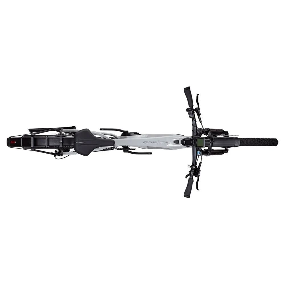 Focus Aventura² 6.7 29´´ Cues 2024 Elcykel Focus Aventura² 6.7 29´´ Cues 2024 Elcykel