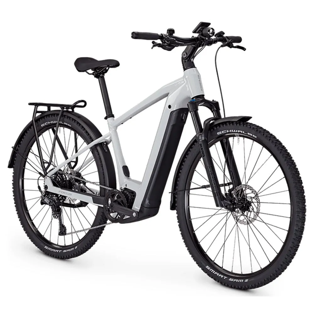 Focus Aventura² 6.7 29´´ Cues 2024 Elcykel Focus Aventura² 6.7 29´´ Cues 2024 Elcykel