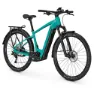 Focus Aventura² 6.7 Elcykel, Bluegreen glossy / black, XL, 625Wh