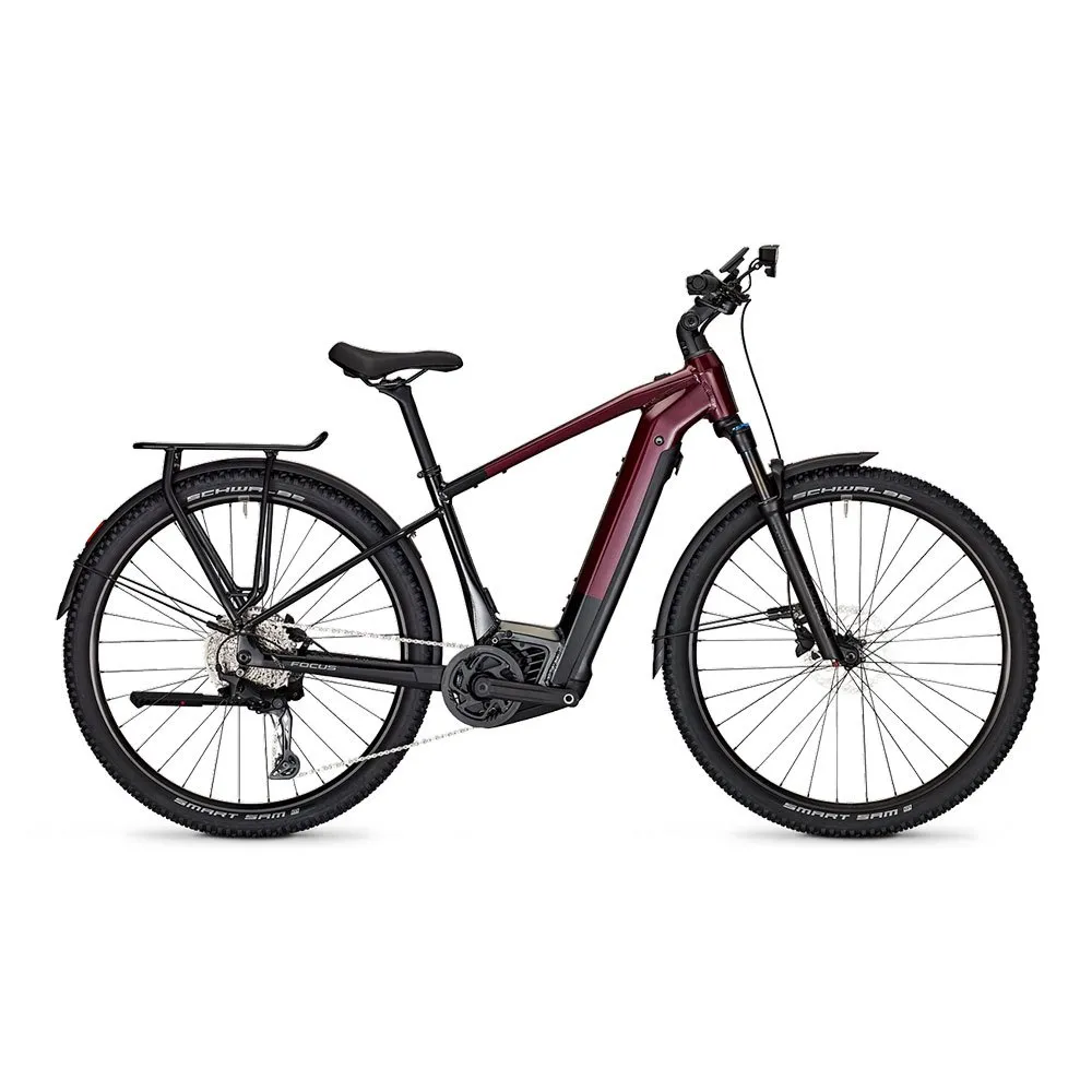 Focus Aventura² 6.8 29´´ Cues 2024 Elcykel Focus Aventura² 6.8 29´´ Cues 2024 Elcykel