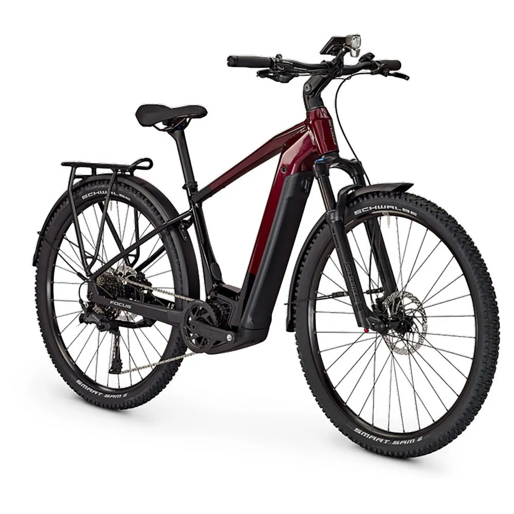 Focus Aventura² 6.8 29´´ Cues 2024 Elcykel Focus Aventura² 6.8 29´´ Cues 2024 Elcykel
