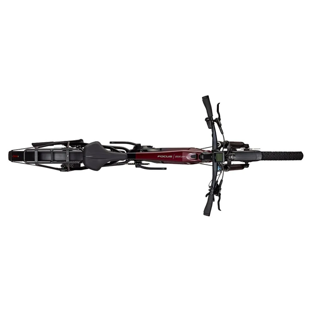 Focus Aventura² 6.8 29´´ Cues 2024 Elcykel Focus Aventura² 6.8 29´´ Cues 2024 Elcykel