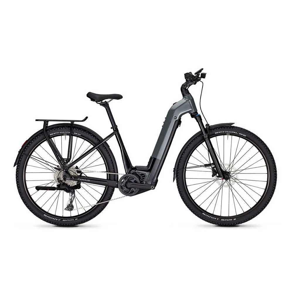 Focus Aventura² 6.8 29´´ Cues 2024 Elcykel Focus Aventura² 6.8 29´´ Cues 2024 Elcykel