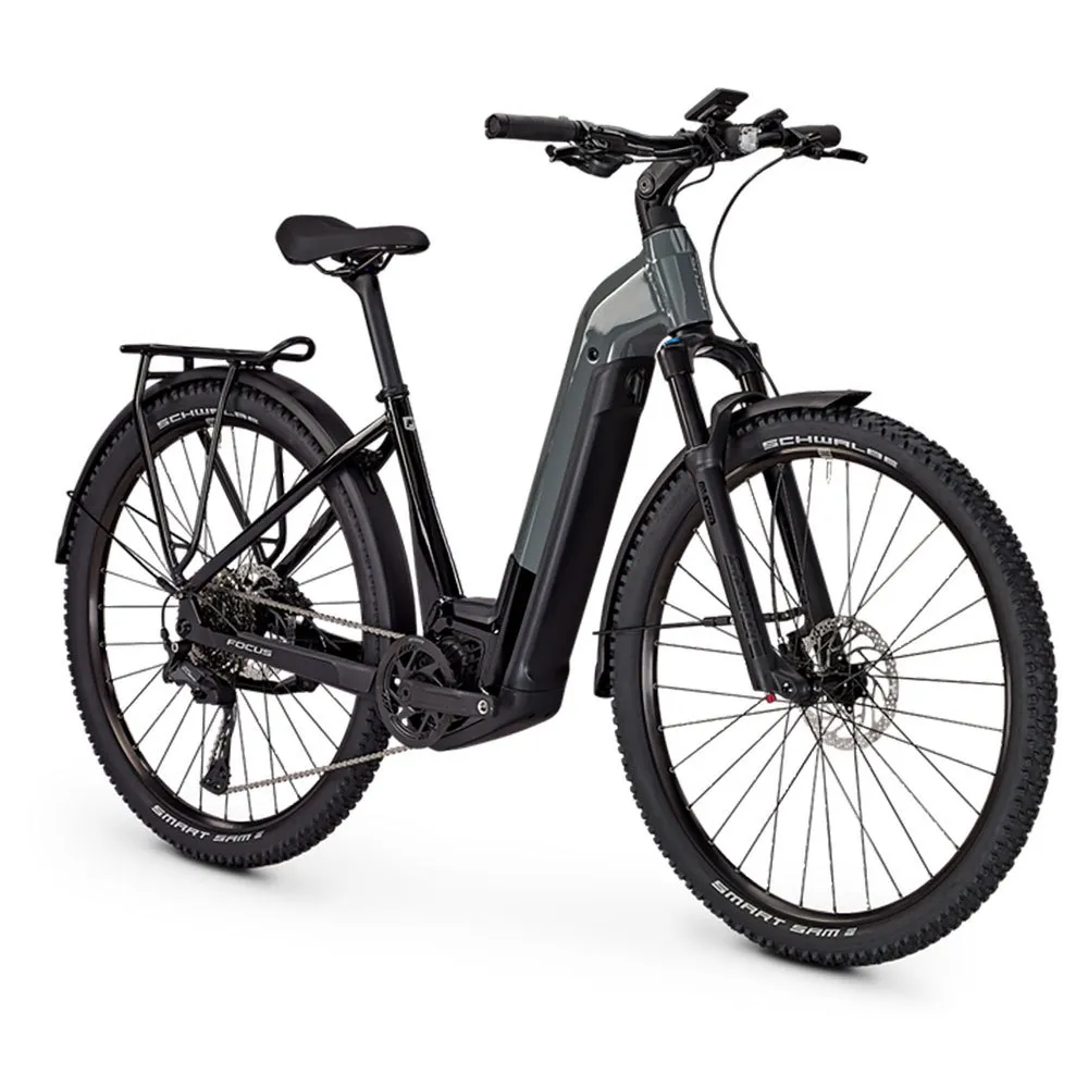 Focus Aventura² 6.8 29´´ Cues 2024 Elcykel Focus Aventura² 6.8 29´´ Cues 2024 Elcykel