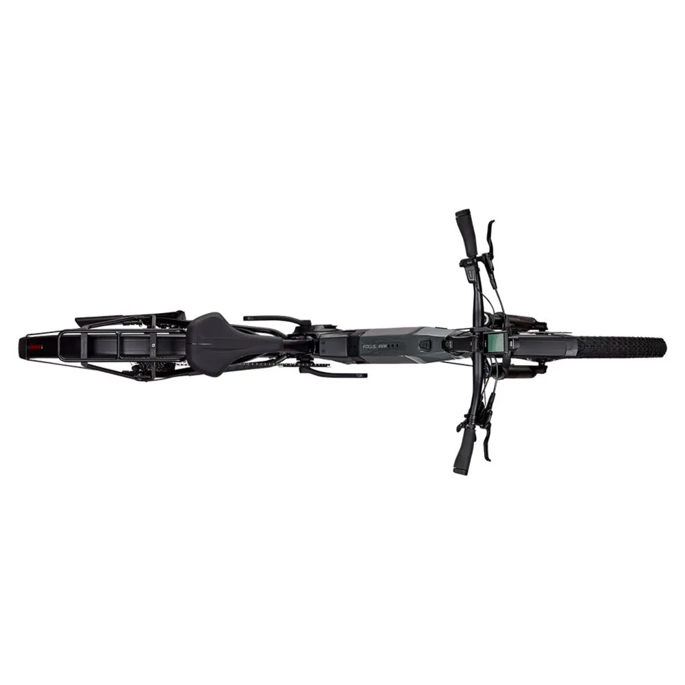 Focus Aventura² 6.8 29´´ Cues 2024 Elcykel Focus Aventura² 6.8 29´´ Cues 2024 Elcykel