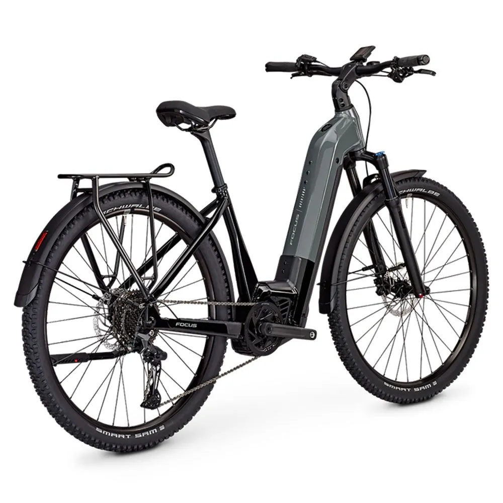 Focus Aventura² 6.8 29´´ Cues 2024 Elcykel Focus Aventura² 6.8 29´´ Cues 2024 Elcykel