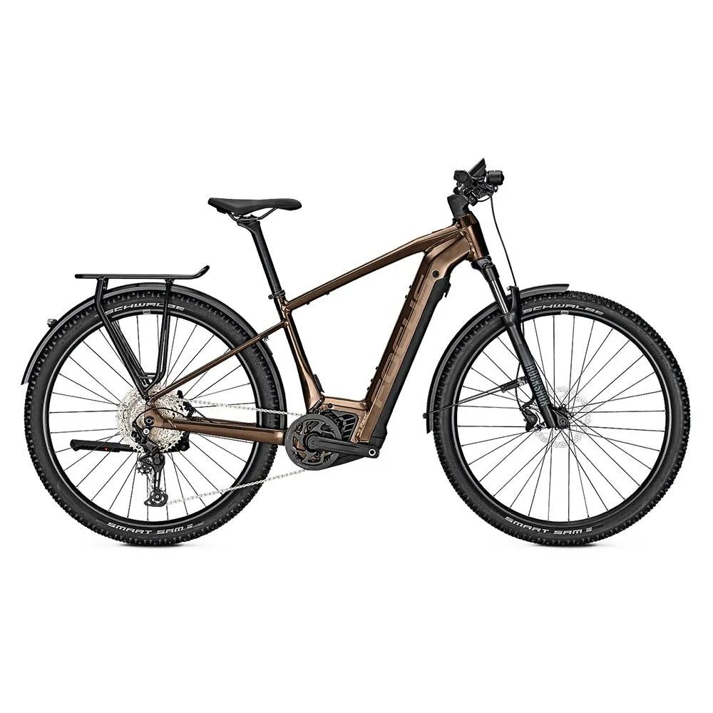 Focus Aventura² 6.8 Elcykel