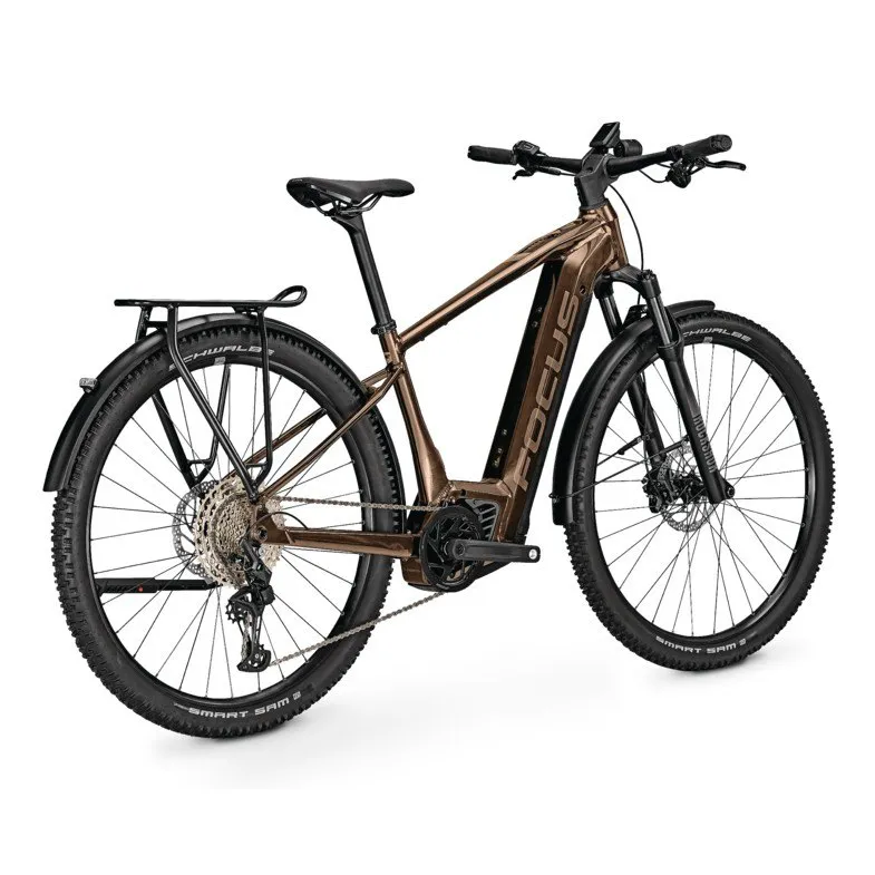 Focus Aventura² 6.8 Elcykel