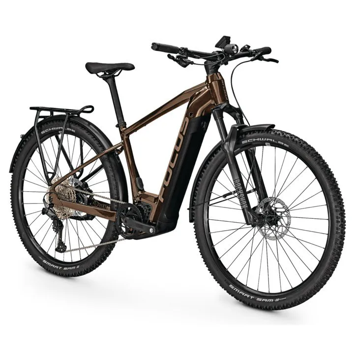 Focus Aventura² 6.8 Elcykel