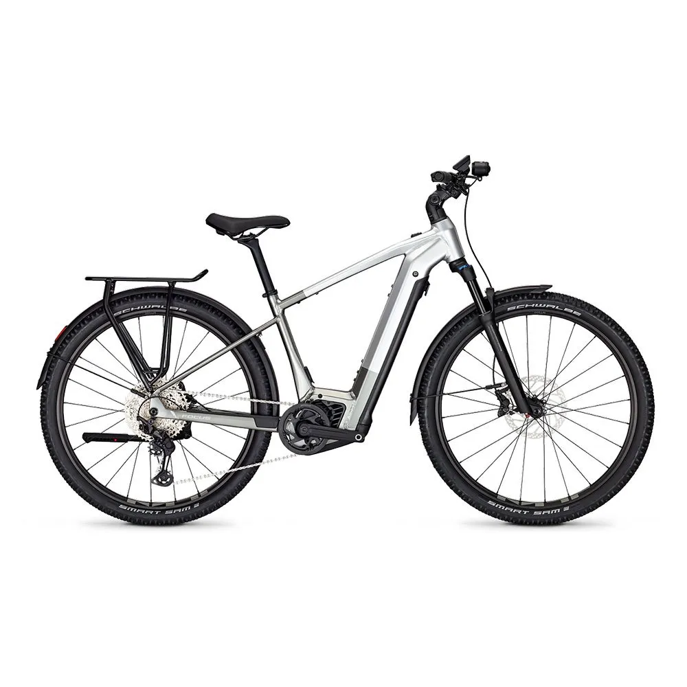Focus Aventura² 6.9 29´´ Deore Xt M8100 2024 Elcykel Focus Aventura² 6.9 29´´ Deore Xt M8100 2024 Elcykel