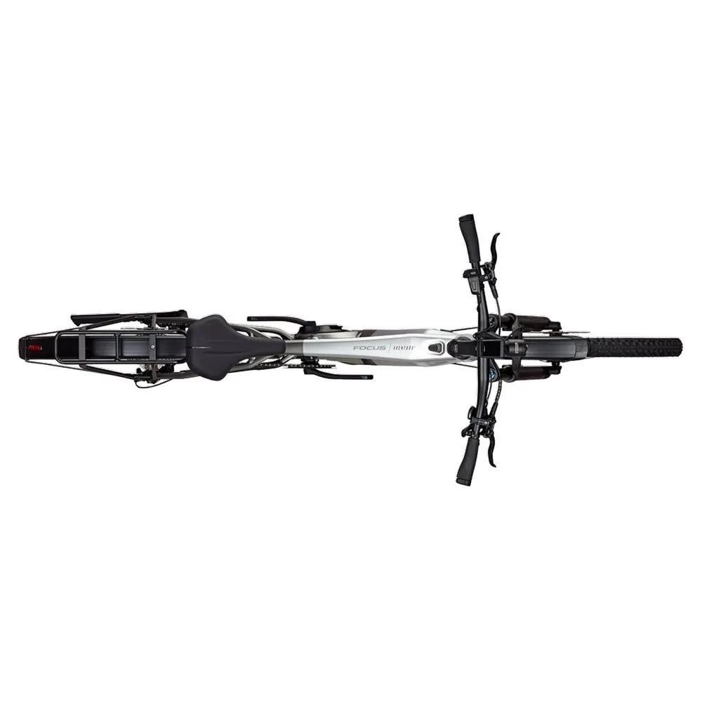 Focus Aventura² 6.9 29´´ Deore Xt M8100 2024 Elcykel Focus Aventura² 6.9 29´´ Deore Xt M8100 2024 Elcykel