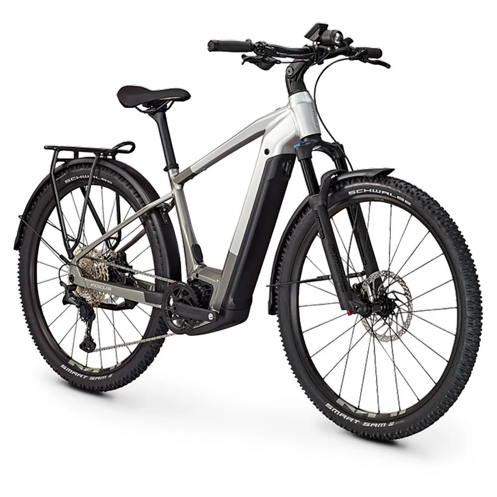 Focus Aventura² 6.9 29´´ Deore Xt M8100 2024 Elcykel Focus Aventura² 6.9 29´´ Deore Xt M8100 2024 Elcykel