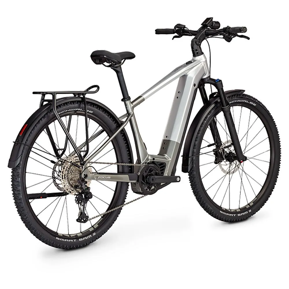 Focus Aventura² 6.9 29´´ Deore Xt M8100 2024 Elcykel Focus Aventura² 6.9 29´´ Deore Xt M8100 2024 Elcykel