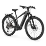 Focus Aventura² 6.9 29´´ Elcykel, Silver, S, 625Wh