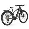 Focus Aventura² 6.9 29´´ Elcykel, Silver, S, 625Wh
