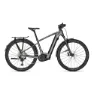 Focus Aventura² 6.9 Elcykel, Diamondblack matt, S, 625Wh