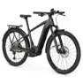 Focus Aventura² 6.9 Elcykel, Diamondblack matt, S, 625Wh