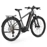 Focus Aventura² 6.9 Elcykel, Diamondblack matt, S, 625Wh